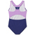 Speedo Infinity Splice One Piece for Gir...: Picture 2 thumbnail